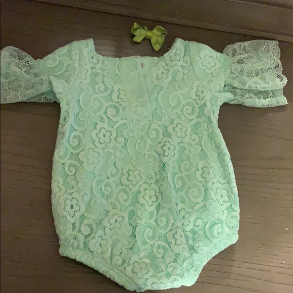 Body suit - Picture 3 of 3